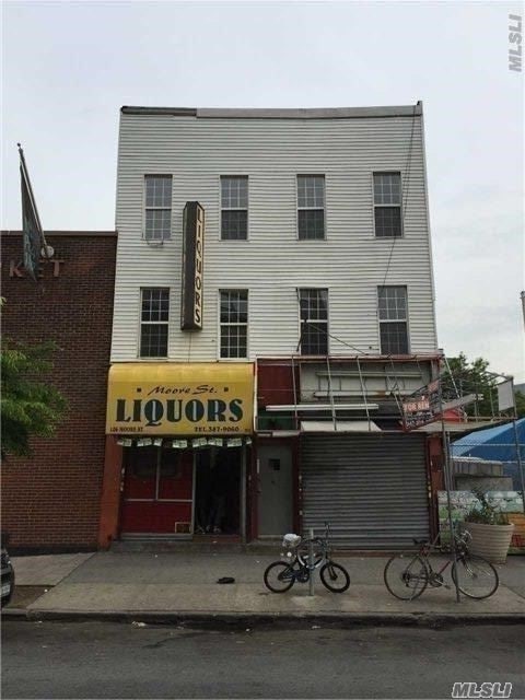 1 - 106 Moore St
