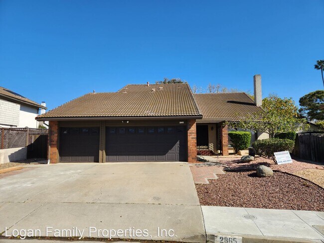 Building Photo - 4 br, 3 bath House - 2865 Arnoldson Ave.