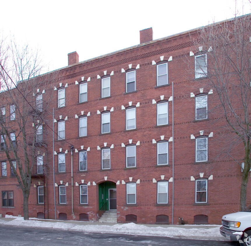 Foto del edificio - 580 S Summer St