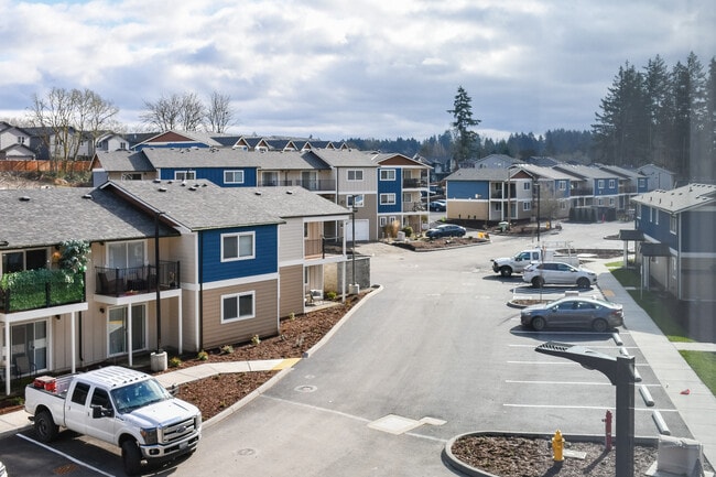Foto del edificio - Lakeview Apartments
