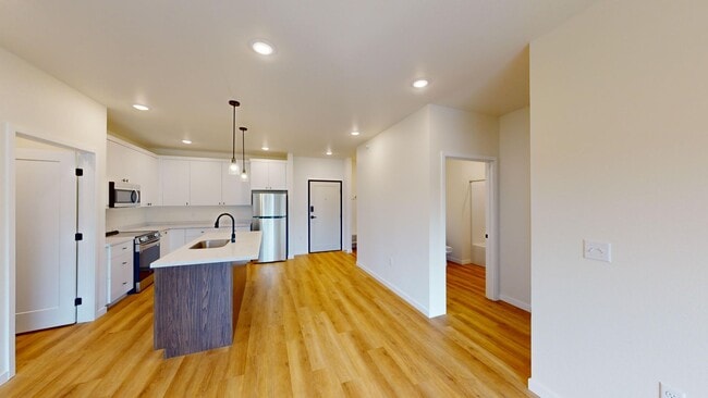 Interior Photo - The Velthuis Apartments