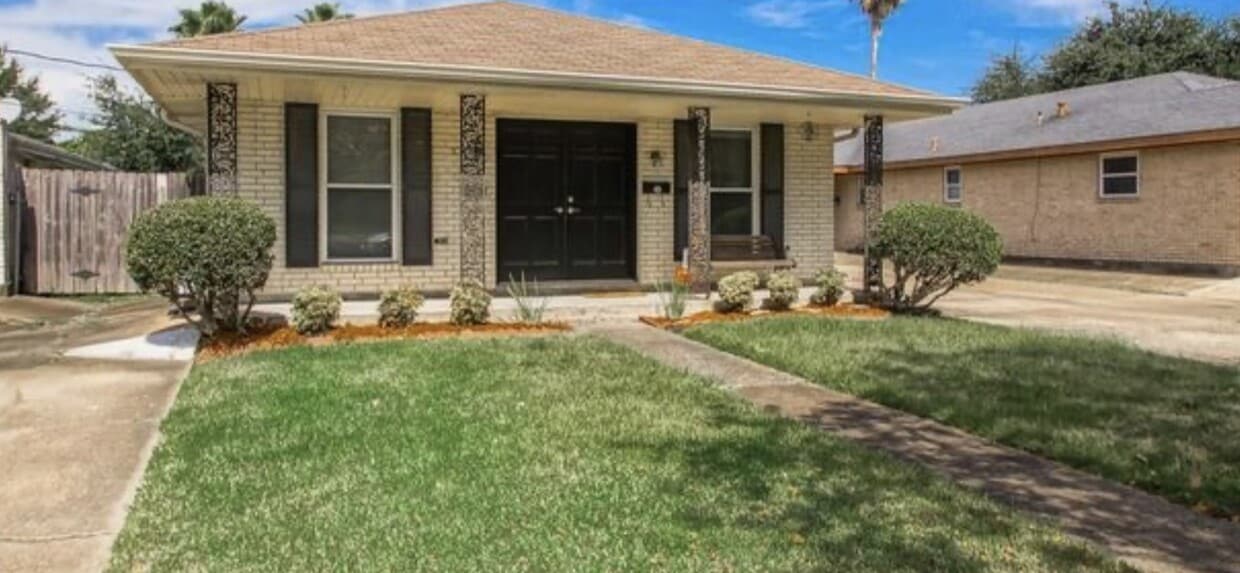 3723 Alton St, Metairie, LA 70001 House Rental in Metairie, LA