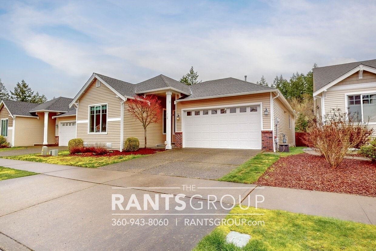 Primary Photo - Upgraded 3 BR, 2 BA rambler in West Olympi...