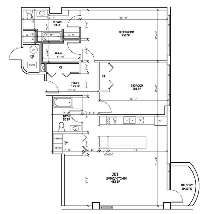 Foto del edificio - 4810 N Lavergne Ave