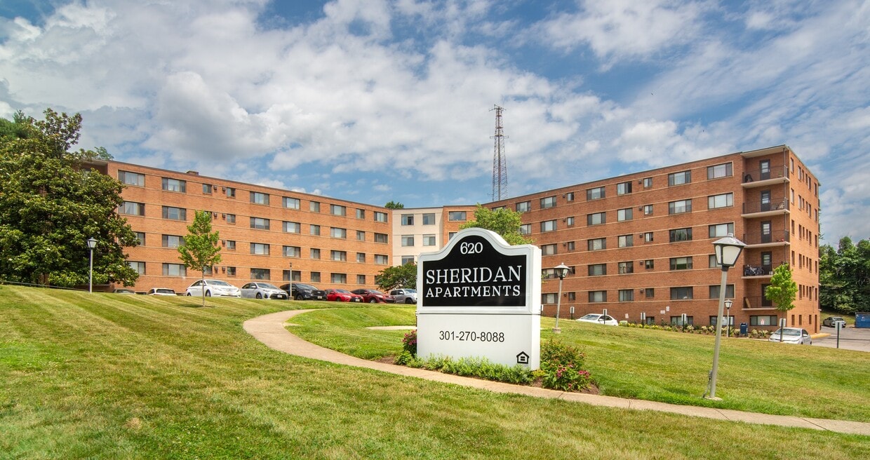 Primary Photo - Sheridan Apartments