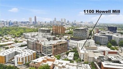 Building Photo - 1100 Howell Mill Rd NW