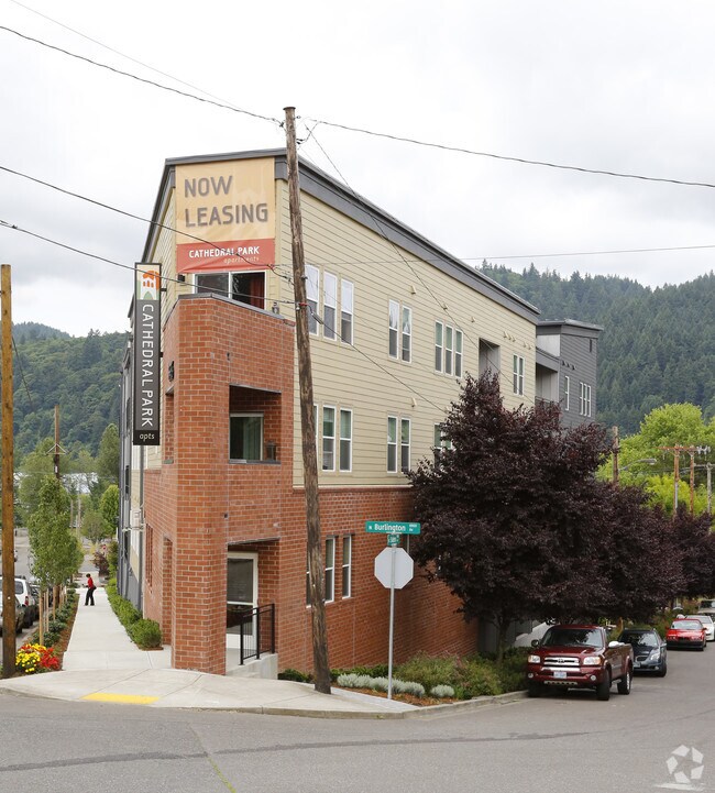 Cathedral Park Apartments Portland, OR