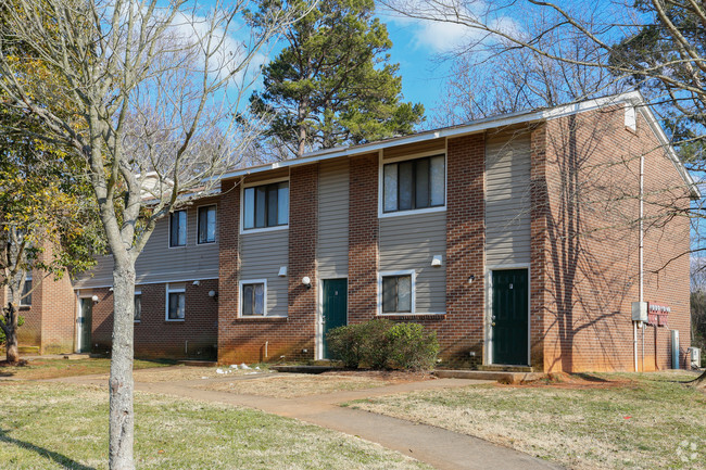 Foto del edificio - Grier Park Apartments