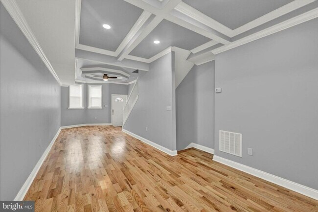 Foto del edificio - Charming 3BR Townhome in Baltimore