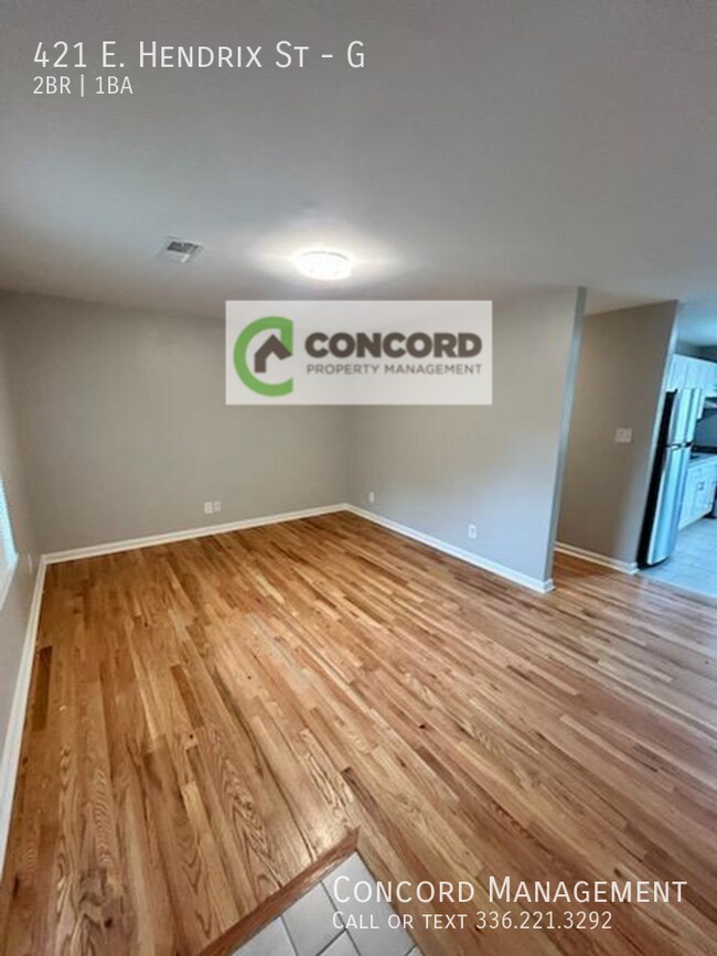 Building Photo - 421 E Hendrix St