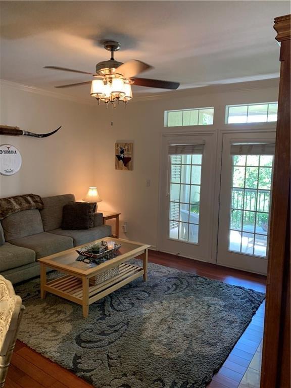Living Room 02 - 9525 N Capital Of Texas Hwy
