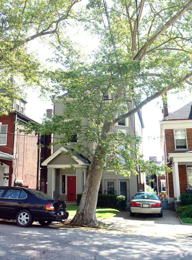 Building Photo - 282 N Bellefield Ave