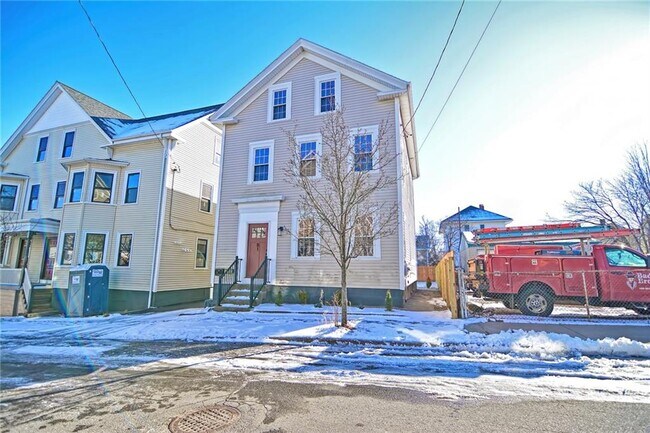 Foto del edificio - 278 Thayer St