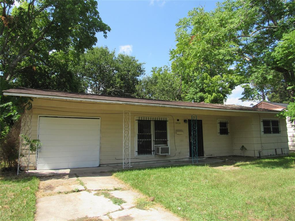 5939 Beldart St, Houston, TX 77033 House Rental in Houston, TX
