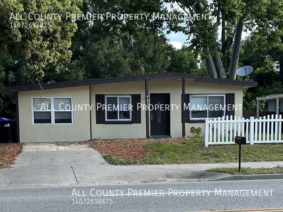 Primary Photo - PENDING APPLICATION 3 Bedroom 2 Bath House...