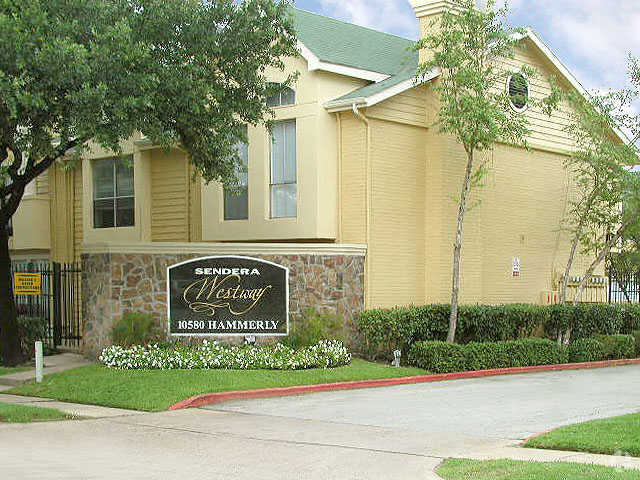 Westway Apartments San Antonio