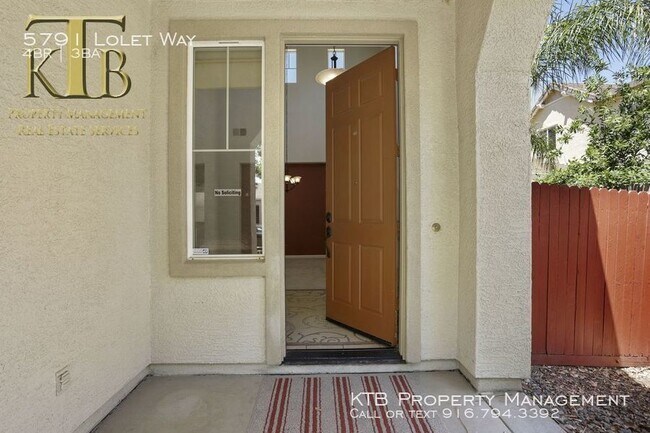 Building Photo - Large 4 bedroom in Natomas Creek