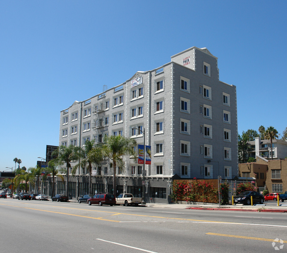 Primary Photo - Whitley House Apartments