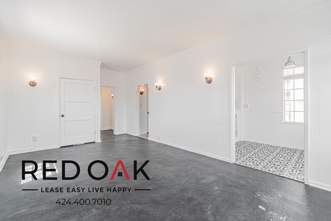 Foto del edificio - 535 S Gramercy Pl