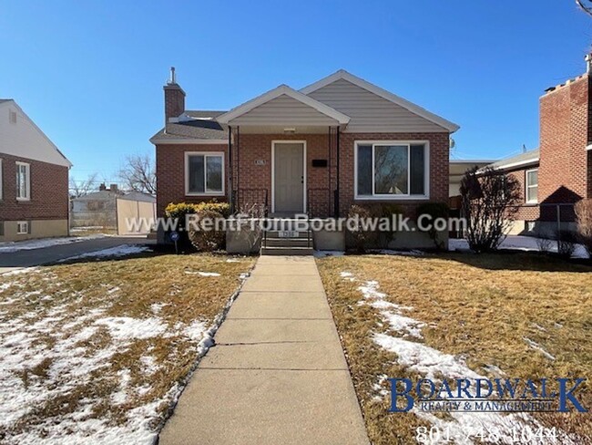 Foto del edificio - Great Remodeled Home in SLC