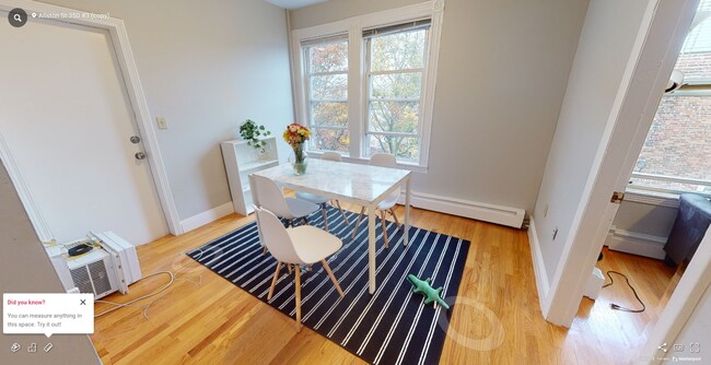 Foto del edificio - 350 Allston St