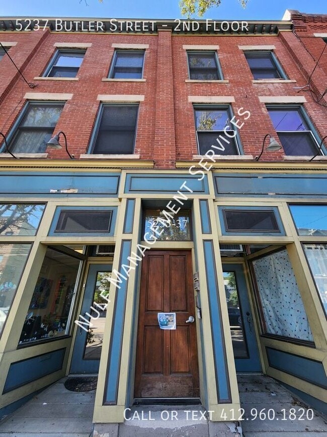 Building Photo - 5237 Butler St