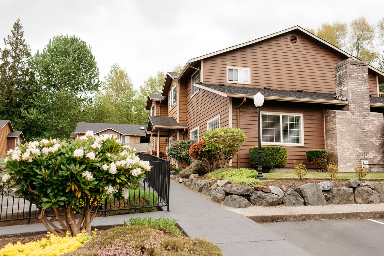 The Villas at Portage Creek Apartments Arlington, WA