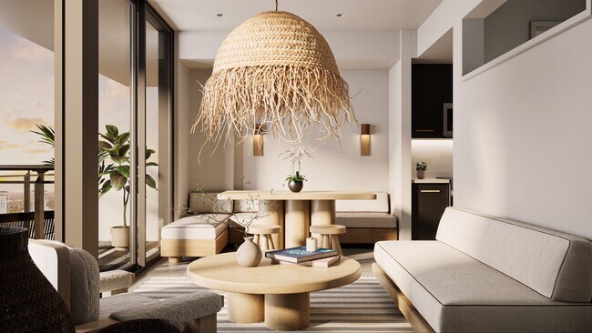 Interior Photo - Flow Fort Lauderdale