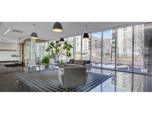 Urban Lobby - 8161 33rd Ave S