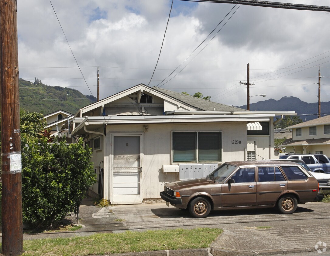 Foto del edificio - 2230 S Beretania St