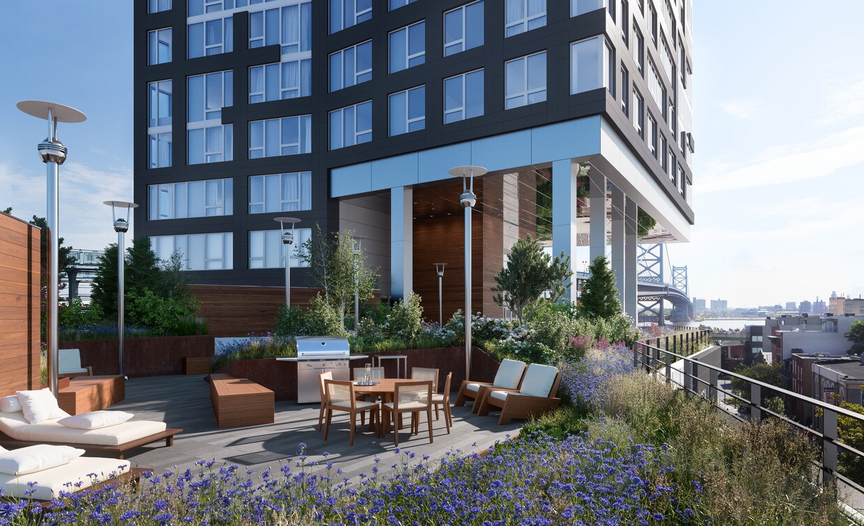 Bridge Apartments in Philadelphia, PA