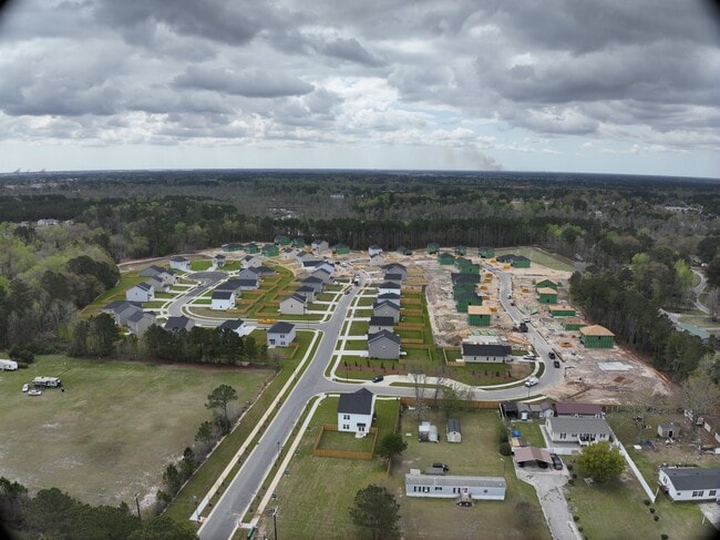 3D Exterior - Banton Village