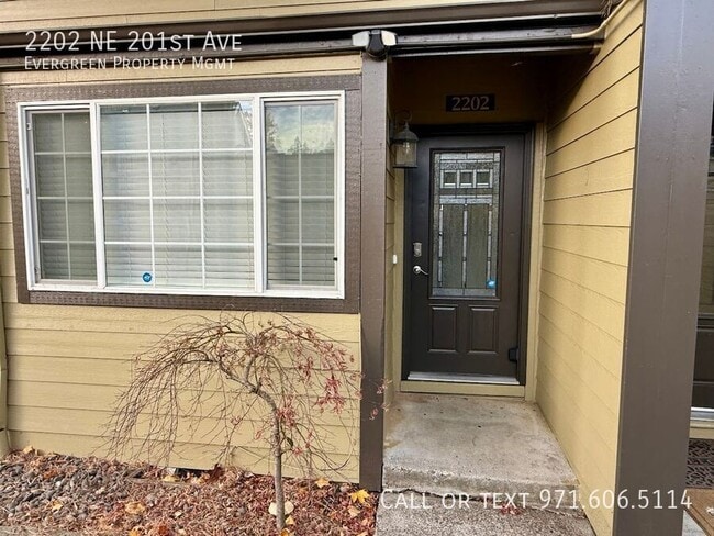 Foto del edificio - 2202 NE 201st Ave