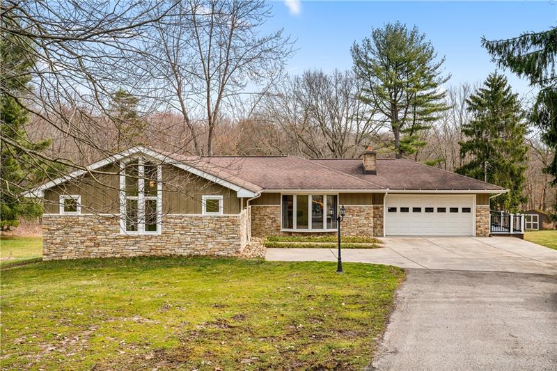 311 Parkhill Rd, Baden, PA 15005 House Rental in Baden, PA
