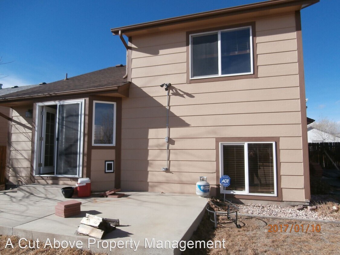 Foto del edificio - 3 br, 2 bath House - 4739 Expedition Dr