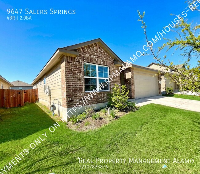 Building Photo - 9647 Salers Springs