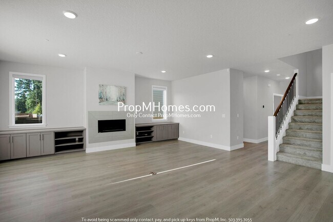Foto del edificio - Modern Luxury in Cooper Mountain – 4BR, Bo...