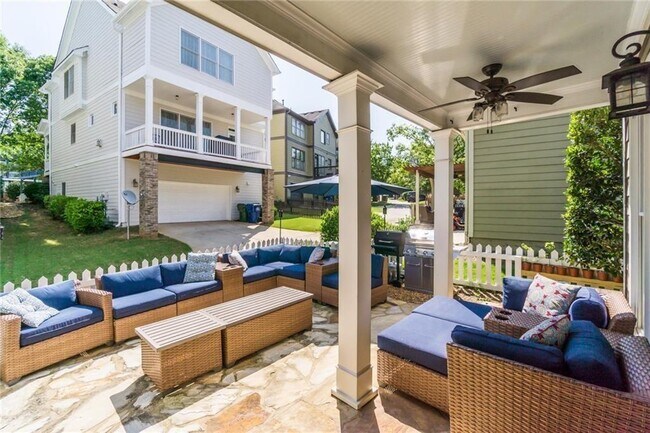 Foto del edificio - 1677 Barfield Run NW