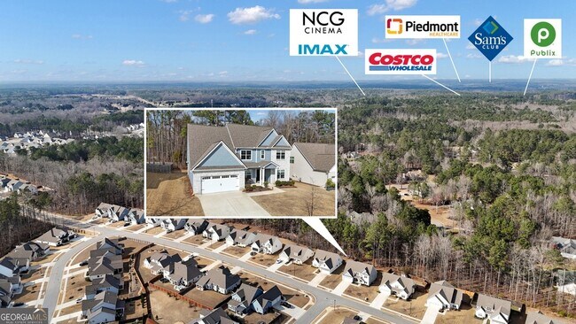 Foto del edificio - 21 Long Branch Trail