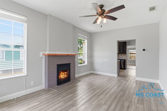 Foto del edificio - 4319 Lewis St