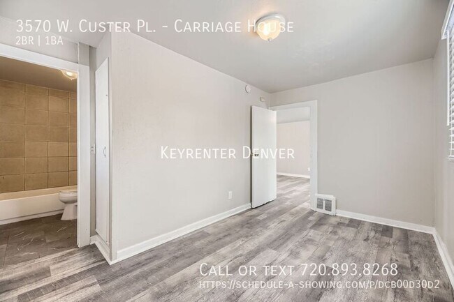 Foto del edificio - "Modern 2-Bedroom Carriage House in the He...