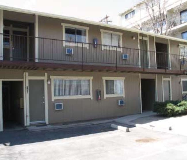 Building Photo - Sierra Crest Apartments