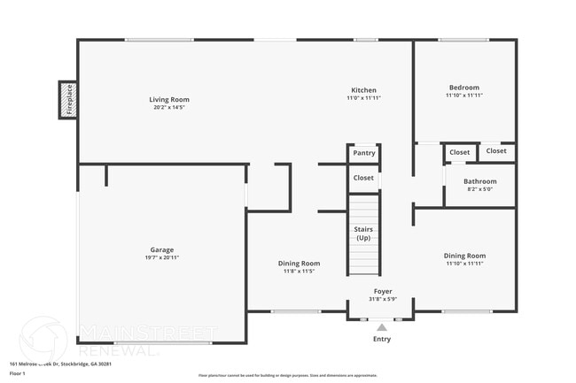 Building Photo - 161 Melrose Creek Dr