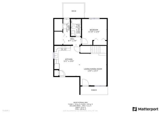 Foto del edificio - 1208 Cottonwood Dr