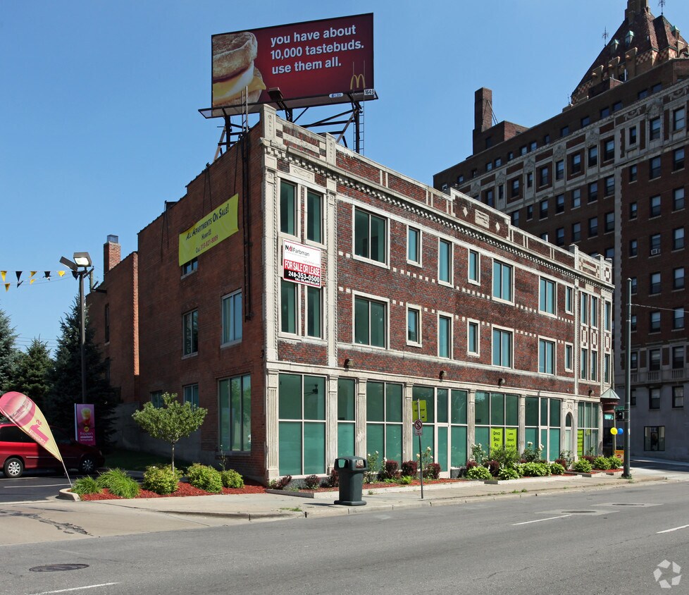 Foto del edificio - Vinetta Lofts