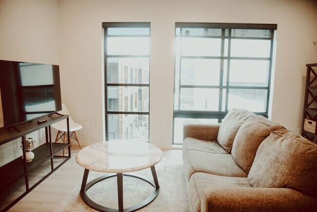 Foto del interior - Trestle Lofts