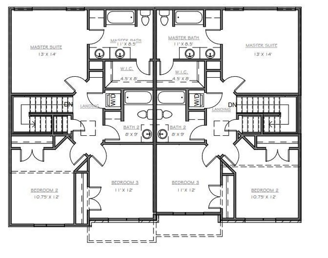 Photo - 13518 Vinita Dr (Oklahoma City, OK) Townhome