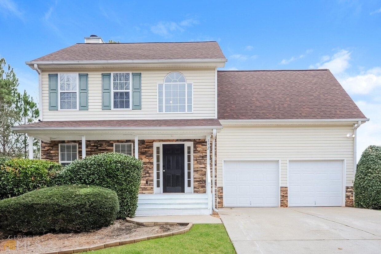 112 Hillcrest Ct, Hiram, GA 30141 House Rental in Hiram, GA