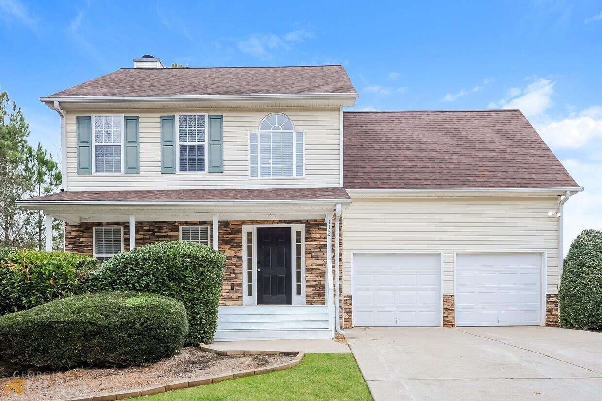 112 Hillcrest Ct, Hiram, GA 30141 House Rental in Hiram, GA