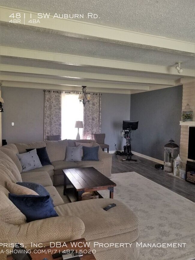 Foto del edificio - 4811 SW Auburn Rd